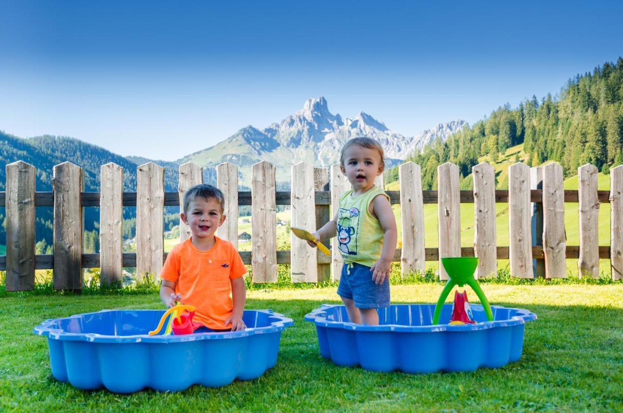 Appartamento Haus Tannenheim Filzmoos Esterno foto