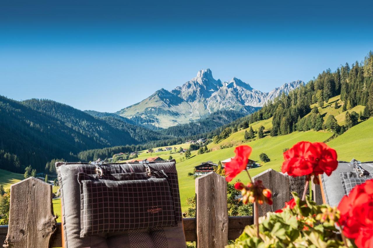Appartamento Haus Tannenheim Filzmoos Esterno foto