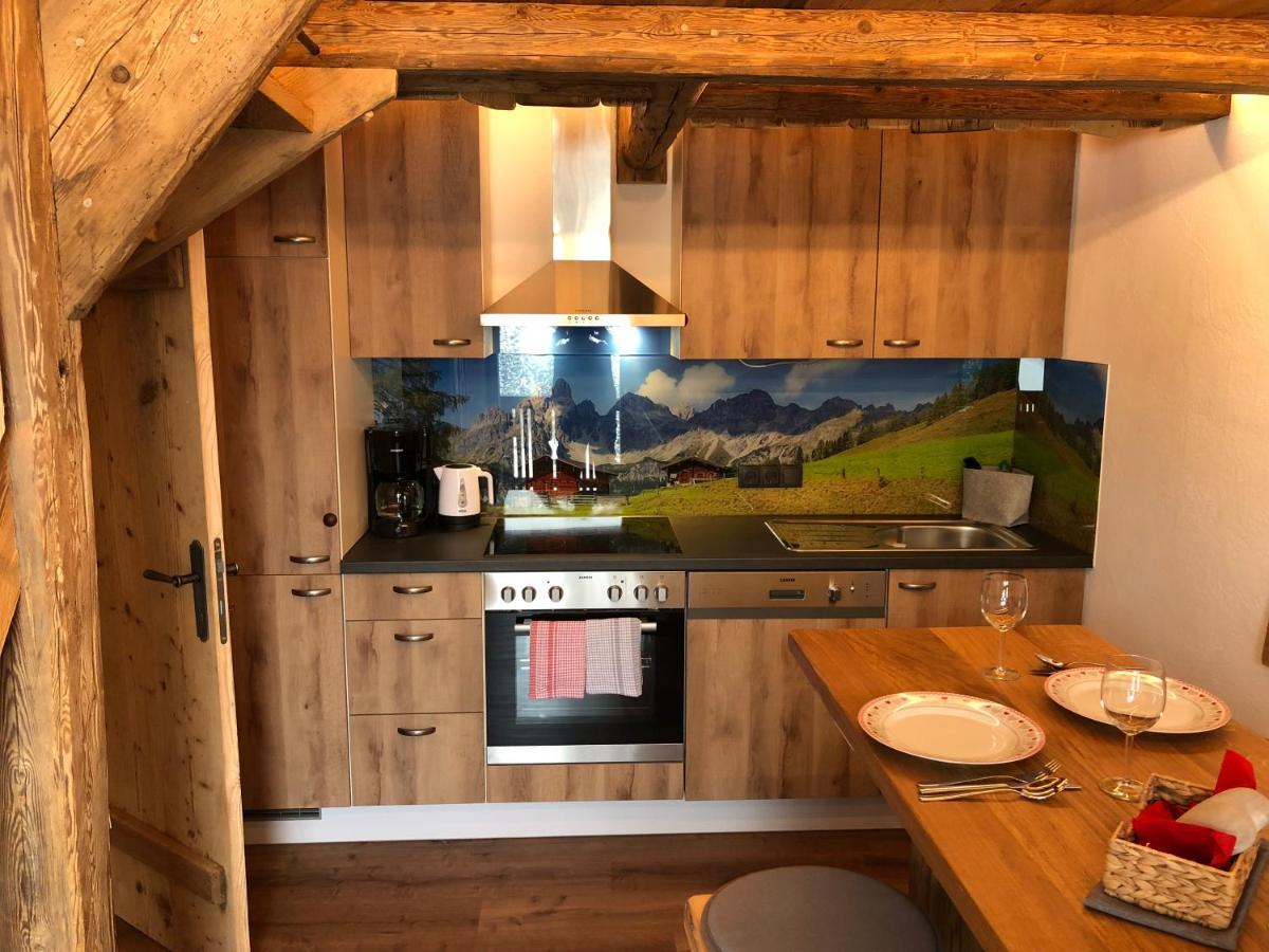 Appartamento Haus Tannenheim Filzmoos Esterno foto