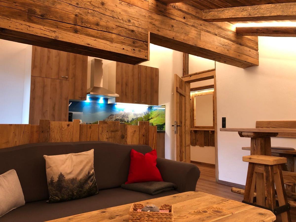 Appartamento Haus Tannenheim Filzmoos Esterno foto