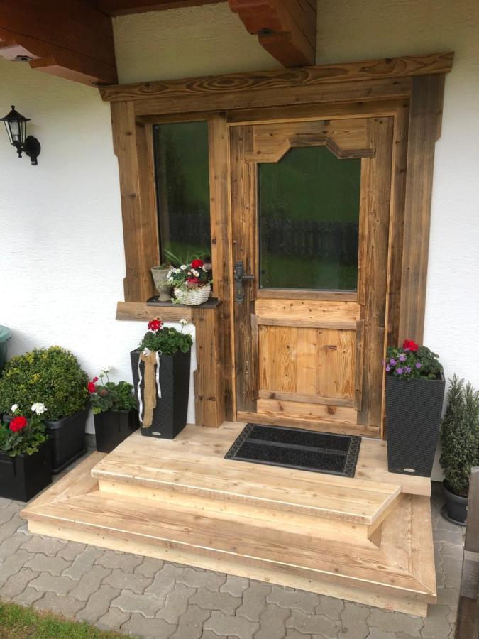 Appartamento Haus Tannenheim Filzmoos Esterno foto